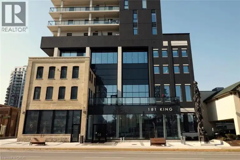 181 KING Street S Unit# 702 | 181 KING Street S Unit# 702, Waterloo | 3172917