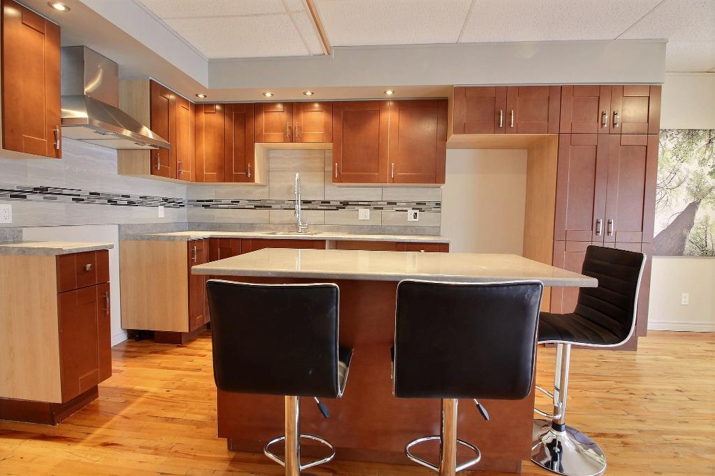 5 1/2 PLESSISVILLE (centre-ville) RENOVÉ | 3172975