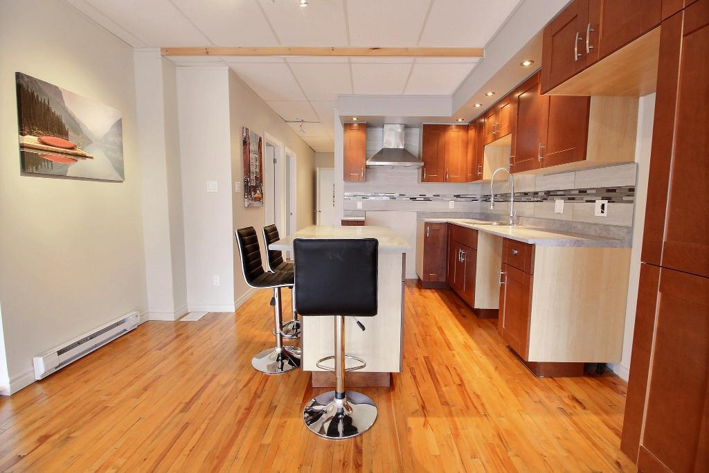 5 1/2 PLESSISVILLE (centre-ville) RENOVÉ | 3172975