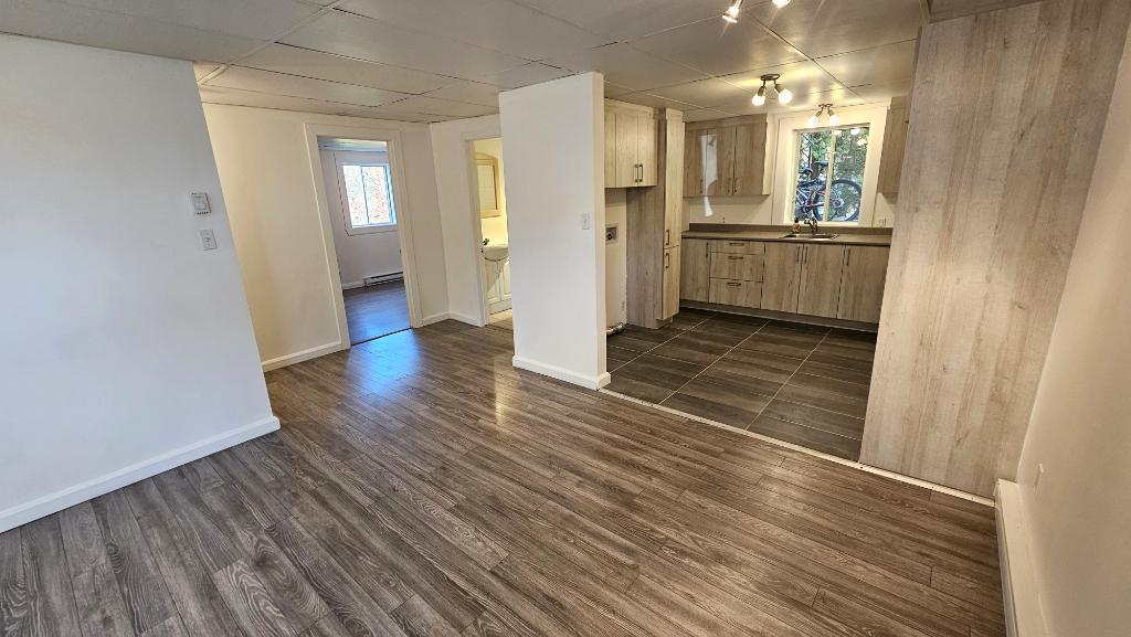 Beau 4 ½ dans un demi sous-sol ! Disponible dès maintenant ! | 3172990