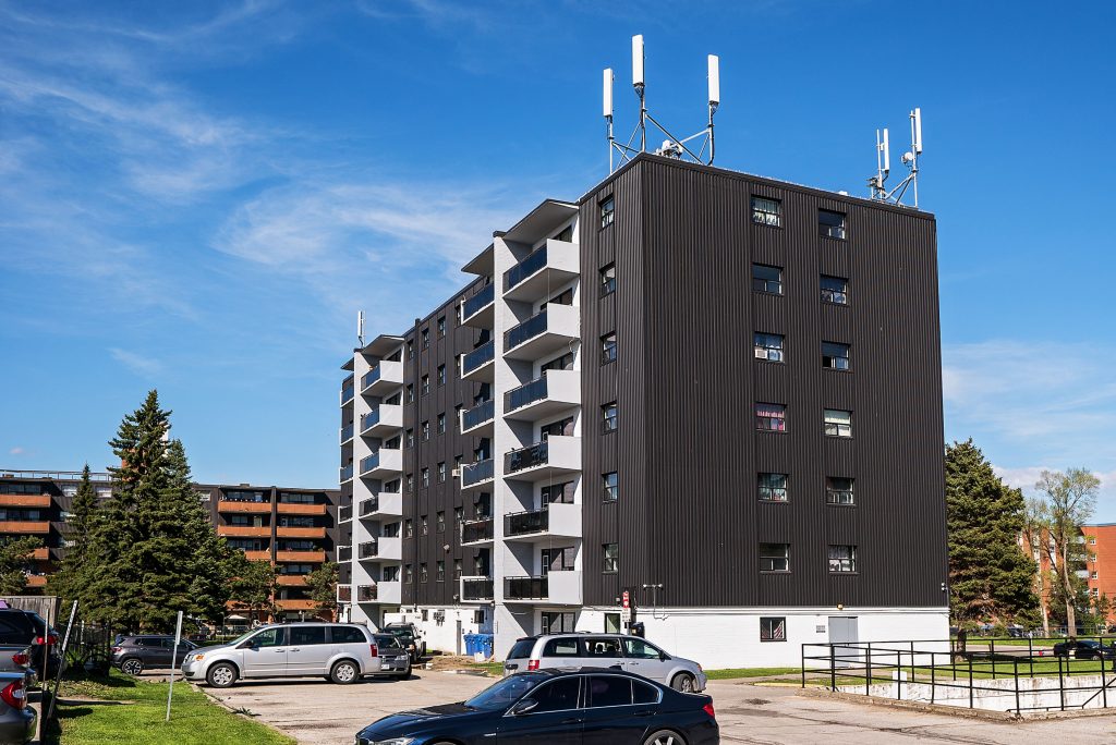 Bloor Street Apartments | 3180419