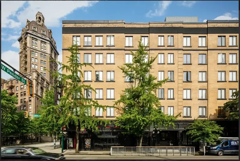 ALMA Gastown - 455 Abbott Street | 455 Abbott Street, Vancouver | 3173258