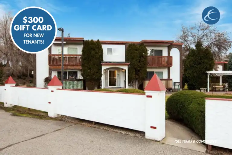 Lombardy Park Apartments | 1314 Lawson Avenue, Kelowna | 3173294