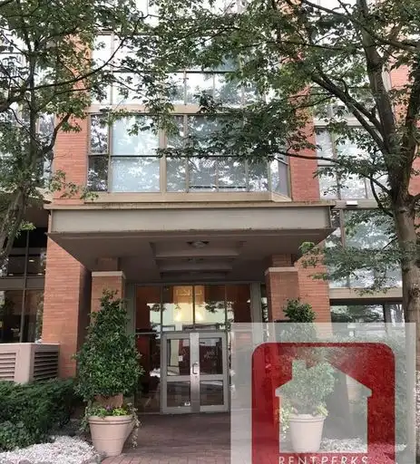 Bright, Spacious, One Bedroom Condo in Yaletown Near English Bay & Beach Area | 888 Pacific Street, Vancouver | 3173314