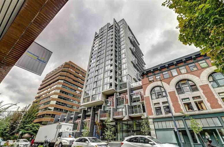 Addition | 1133 Hornby Street, Vancouver | 3173321