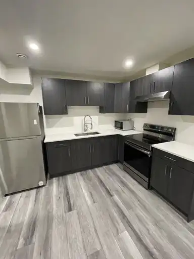 One Bedroom Basement Suite | 7416 Creighton Place Southwest, Edmonton | 3173350