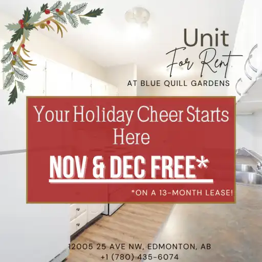 Blue Quill Gardens | 12005 25 Avenue, Edmonton | 3173356