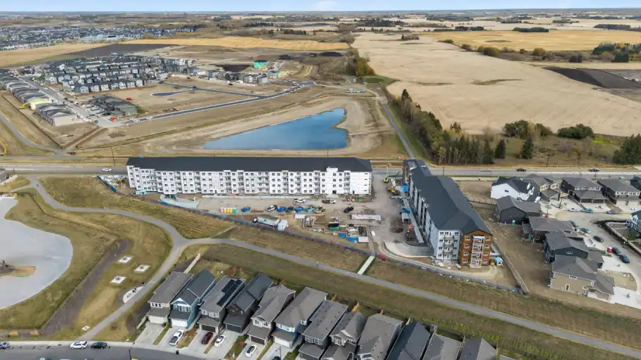 Orchards 66 Apartment | 2910 66 Street Southwest, Edmonton | 3173360