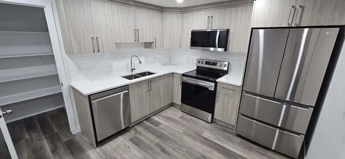 Brand New, Legal Basement Suite for Rent! | 17510 63A Street Northwest, Edmonton | 3173367
