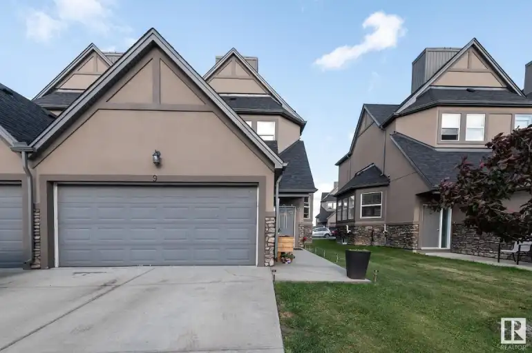 Executive duplex | 38 - 1720 Garnett Point Northwest, Edmonton | 3173407