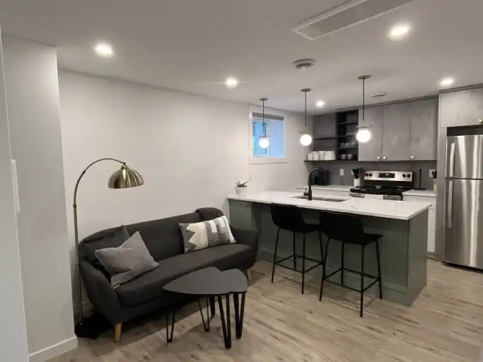 New furnished one bedroom including utilities in fantastic location | Edmonton | 3173409
