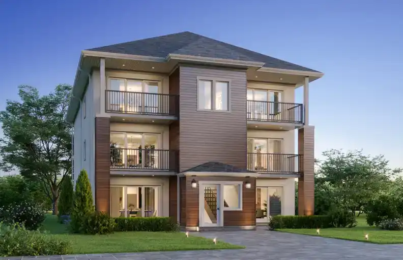 2 BR 2 Bath Available December 1 | 839 Panet Road, Winnipeg | 3173466