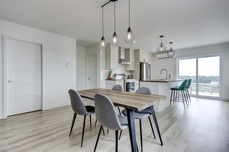 LOGEMENT STYLE CONDO 4 1/2 À LOUER APPARTEMENT CONSTRUCTION NEUVE JUIN 2026 | 3173495