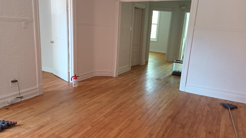 METRO PIE-1X GRAND 5 1/2 LIBRE +STATIONNEMENT | 3173501