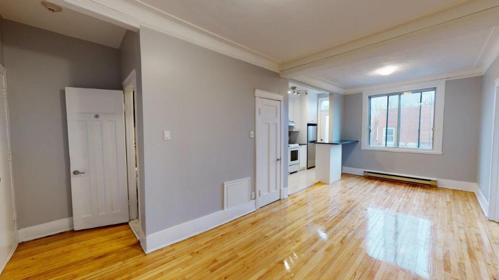 Apartement 4-1/2 charmant & rénové dans une bâtiment bien entretenu et géré | 3173504