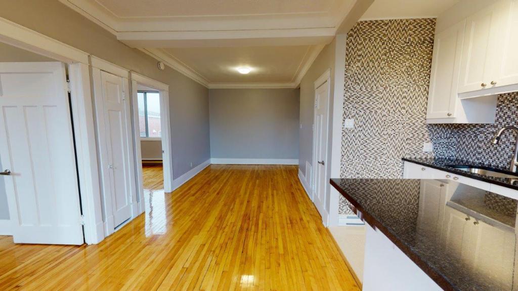 Apartement 4-1/2 charmant & rénové dans une bâtiment bien entretenu et géré | 3173504