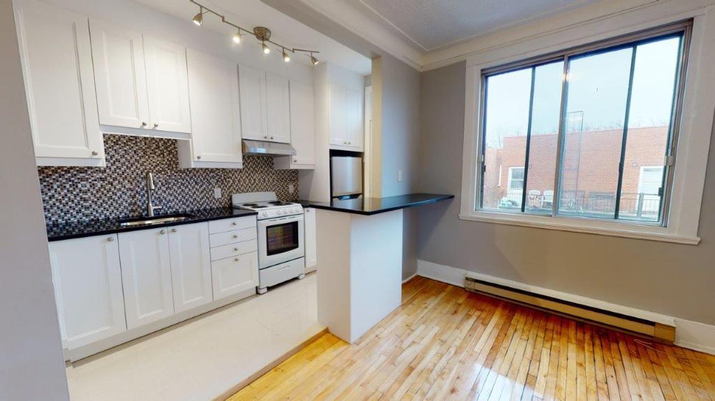 Apartement 4-1/2 charmant & rénové dans une bâtiment bien entretenu et géré | 3173504