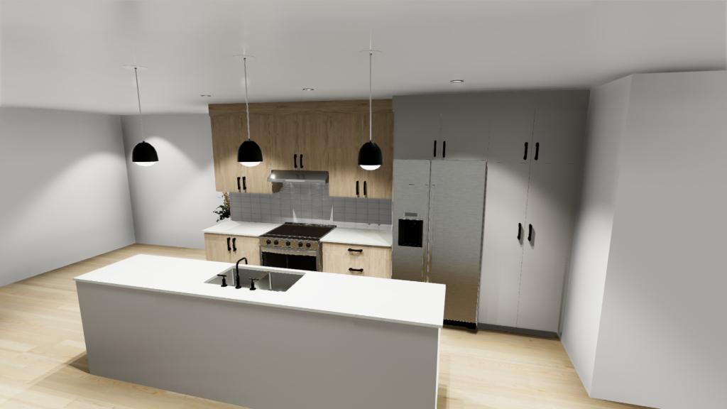 Nouveaux logements 4 1/2 à louer avec garage intérieur | Domaine les Arpents Verts 🌳 | 3177652