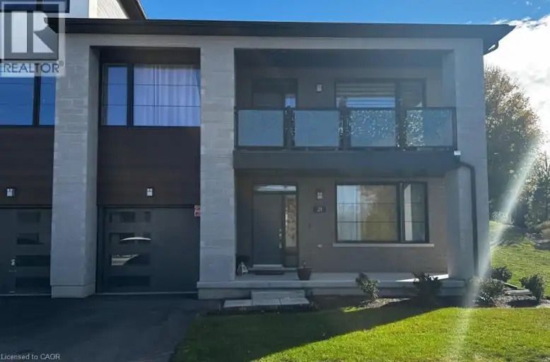 350 RIVER Road Unit# 21 | 350 RIVER Road Unit# 21, Cambridge | 3173522