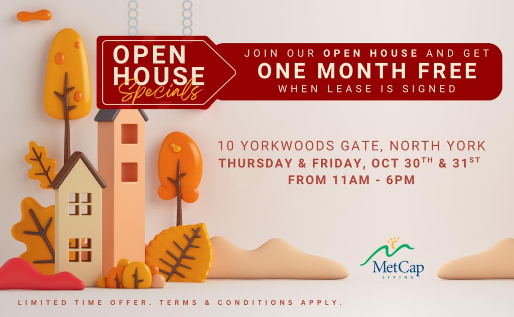 Yorkwoodsgate Apartments | 3181999