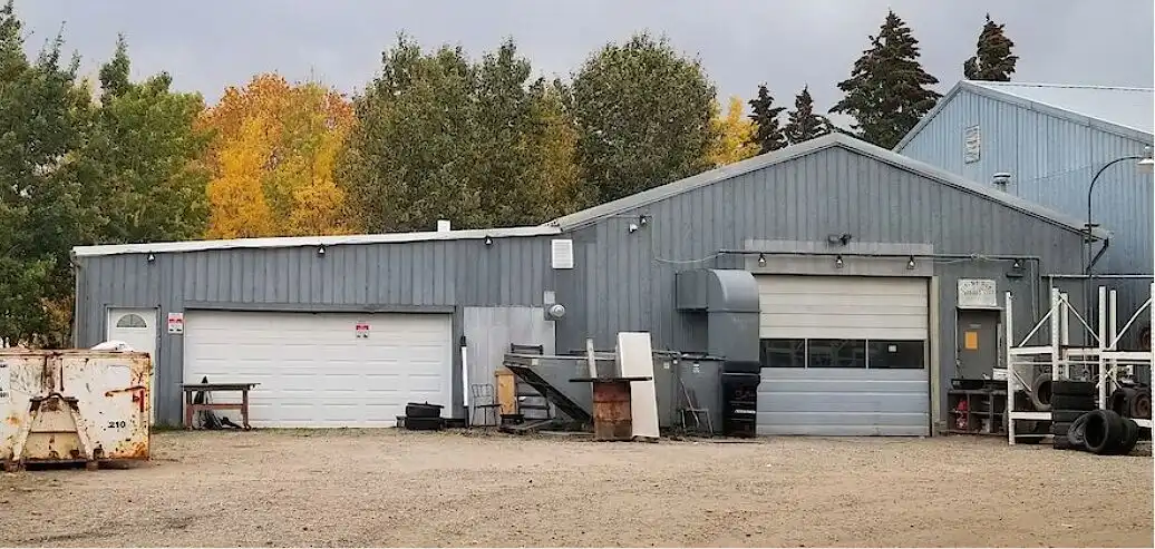 Airdrie Heated Out Buildings for Rent | 272134 RGE Road 291 Northeast, Airdrie | 3173716