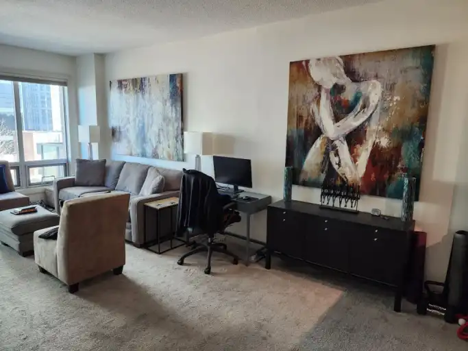 Victoria Park 1 Bed Condo w Underground heated prkg | 1410 1st Street Southeast, Calgary | 3173744