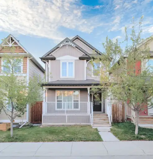 Legal Basement Suite in Premier Auburn Bay – Lake Access Included! | 40 Auburn Meadows Gardens Southeast, Calgary | 3173750