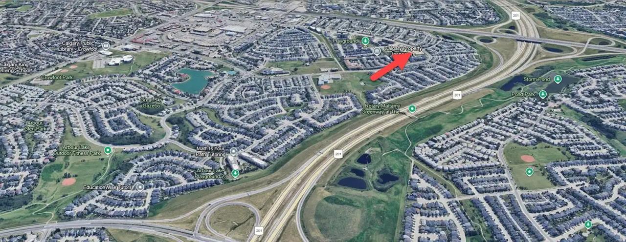 Luxury 2-Beds 2.5-Baths Premium Townhouse | Arbour Lake View NW, Calgary | 3173770