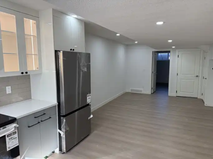 Brand New 1 Bedroom Basement | 455 Tekarra Drive Northwest, Calgary | 3173774