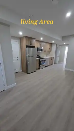 Newly built cozy 2 bedroom basement at Carrington NW | 395 Carringvue Grove Northwest, Calgary | 3173780