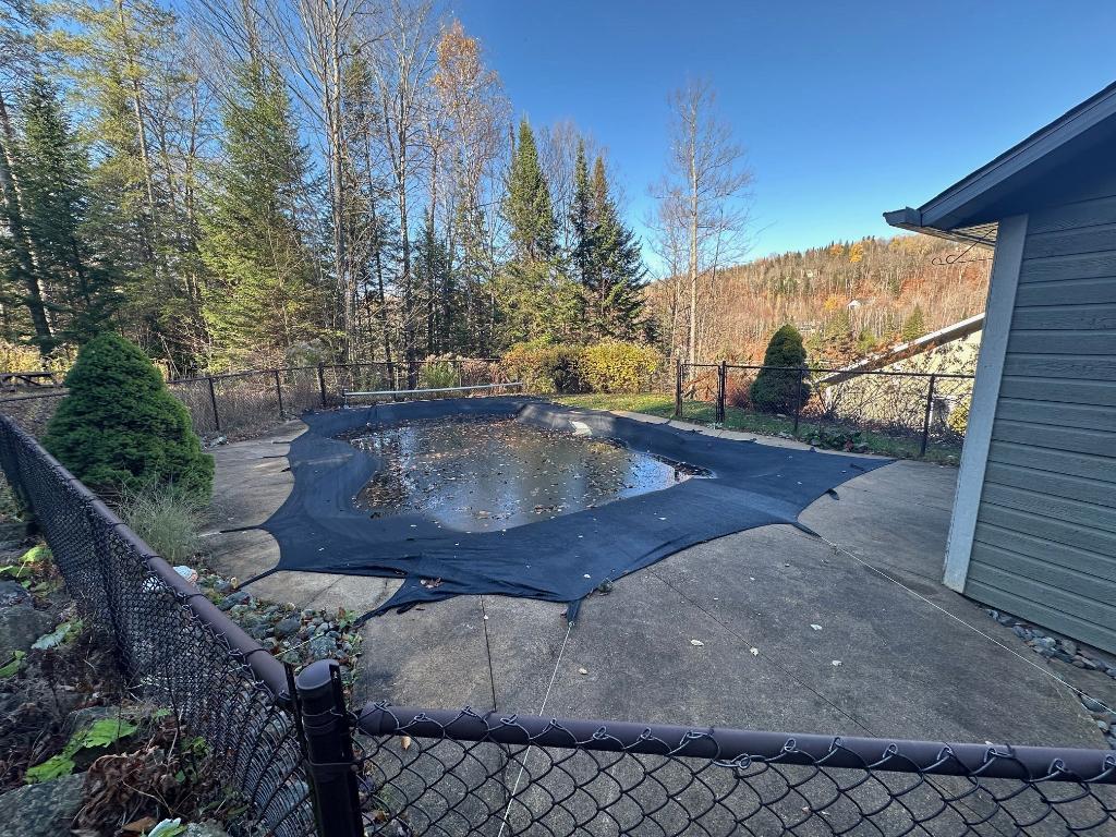 Semi-détaché 4 1/2 à louer - St-Sauveur | 3173814