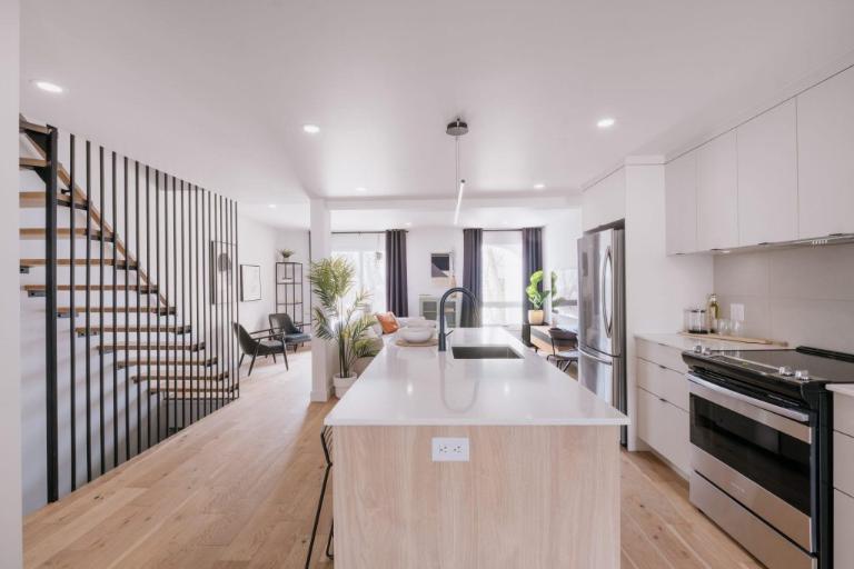 Maison de ville à louer Sainte-Foy / Sillery novembre 2025 | 3183437