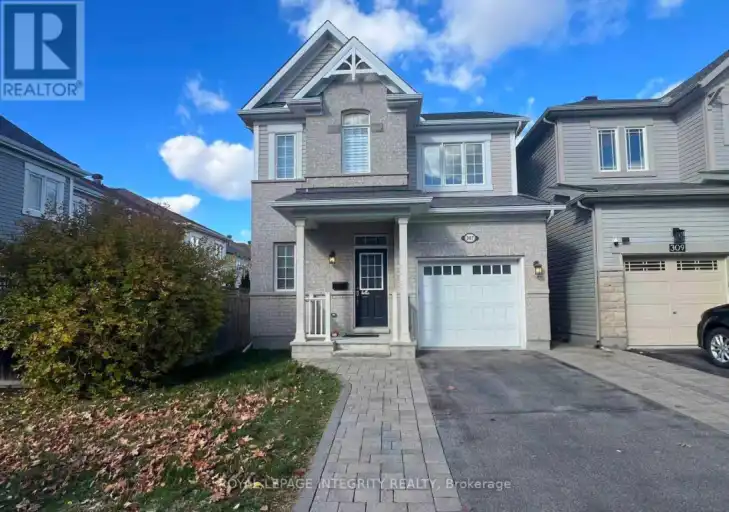 307 MEADOWBREEZE DRIVE | 307 MEADOWBREEZE DRIVE, Ottawa | 3173887