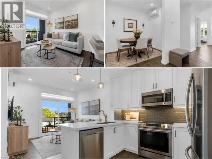 257 MILLEN Road Unit# 209 | 257 MILLEN Road Unit# 209, Stoney Creek | 3173932