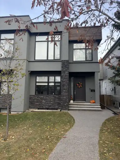 Cozy 4 bedroom place in a great location! | 2828 40 Street Southwest, Calgary | 3174016