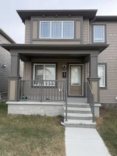 Beautiful 3 bedroom home with bonus room in sought-after Carrington community | Calgary | 3174021