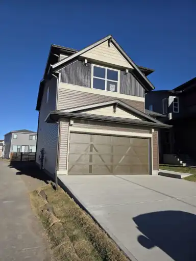 Stunning 3-Bedroom, 2.5-Bath Home with Bonus Room & Double Garage - BRAND NEW | 166 Lucas Place Northwest, Calgary | 3174030