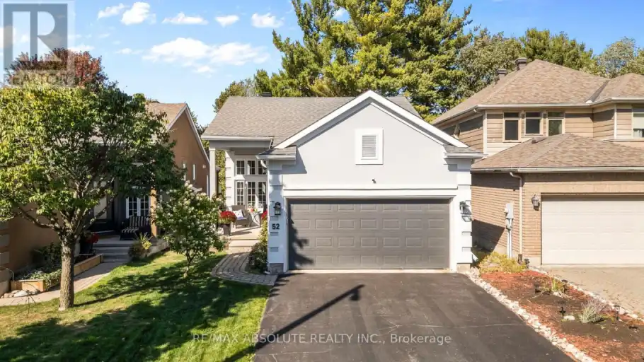 52 STONECROFT TERRACE | 52 STONECROFT TERRACE, Ottawa | 3174120