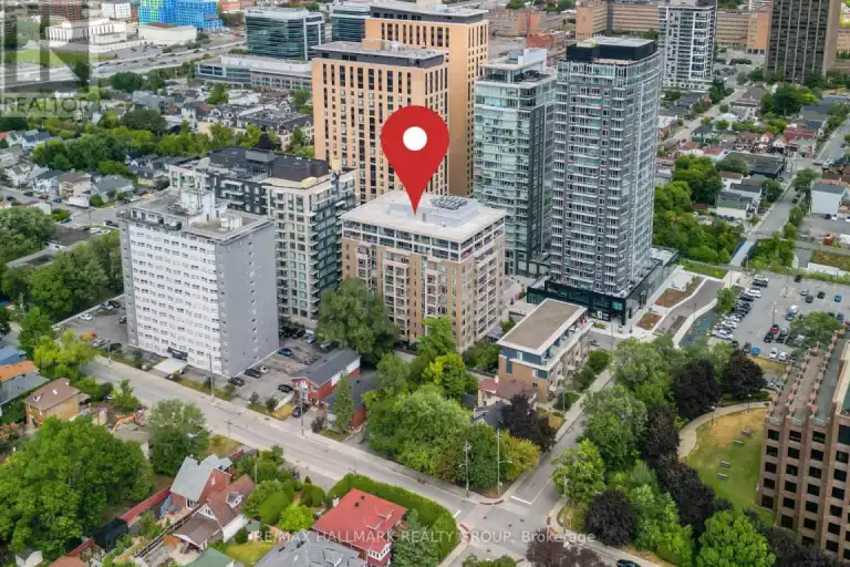 706 - 100 CHAMPAGNE AVENUE S | 706 - 100 CHAMPAGNE AVENUE S, Ottawa | 3174144