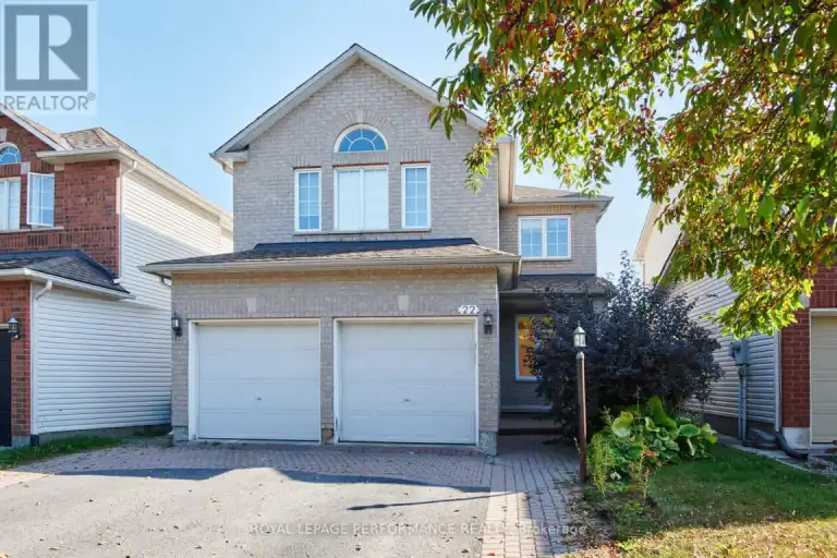 22 MOUNTAIN ASH DRIVE | 22 MOUNTAIN ASH DRIVE, Ottawa | 3174190