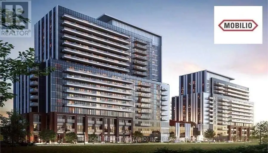 1107 - 38 HONEYCRISP CRESCENT | 1107 - 38 HONEYCRISP CRESCENT, Vaughan | 3174325