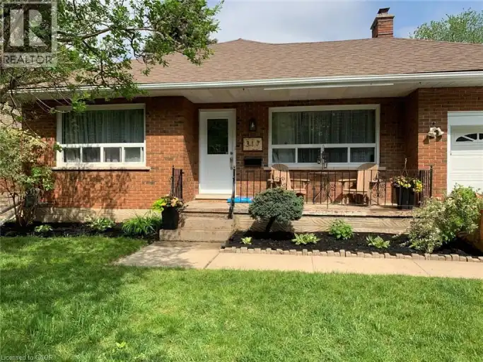 317 BEDFORD Road | 317 BEDFORD Road, Kitchener | 3174334