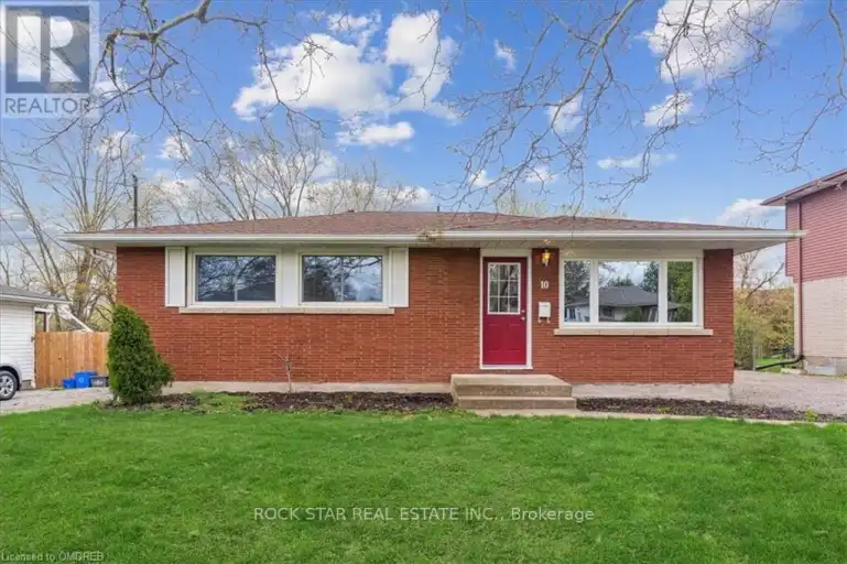 LOWER - 10 WESTDALE DRIVE | LOWER - 10 WESTDALE DRIVE, St. Catharines | 3174539