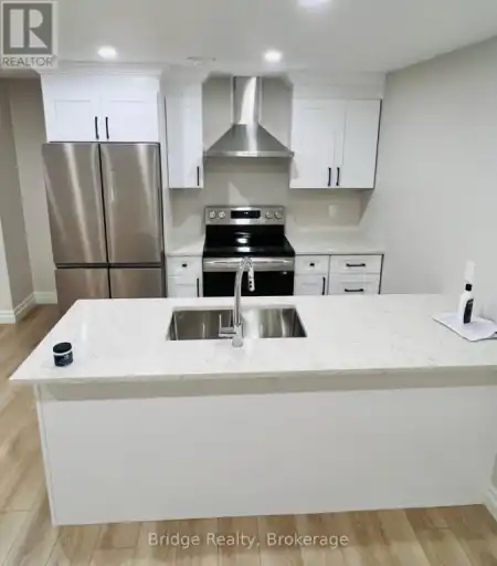 BASEMENT - 169 HEMLOCK STREET | BASEMENT - 169 HEMLOCK STREET, Woodstock | 3174544