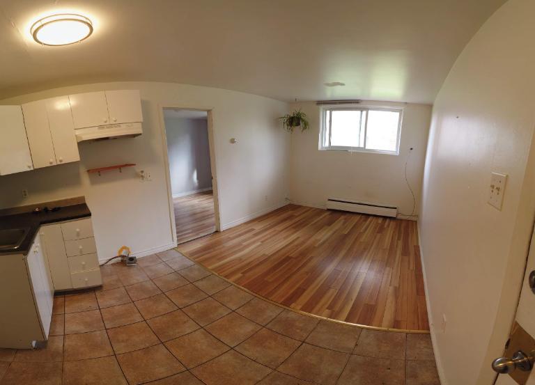 1 CH - 1 SDB - Québec - $827 /mo | 3175160