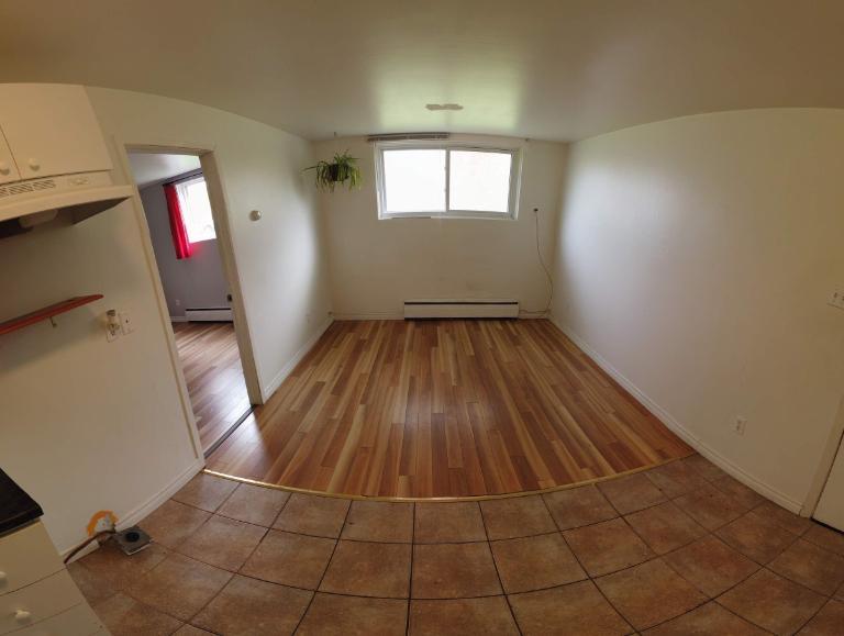 1 CH - 1 SDB - Québec - $827 /mo | 3175160