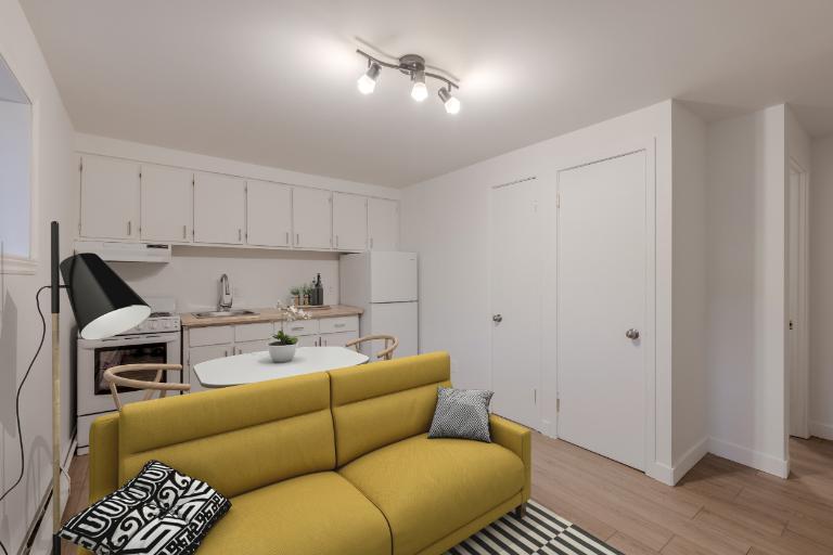 Appartement 3 ½ à louer Lévis janvier 2026 | 3175161