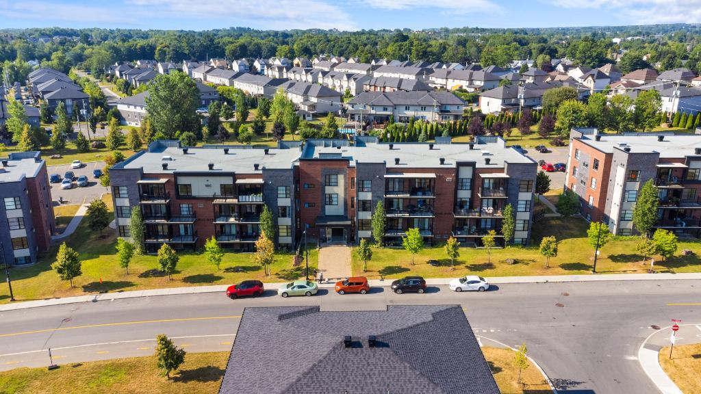 Condo 31/2 à louer, quartier Lafontaine, St. Jerôme | 3175178