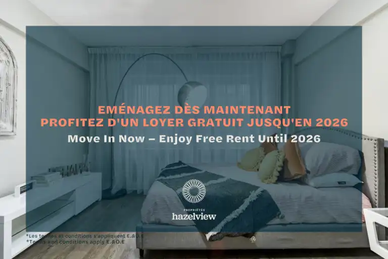 Les Tours d'Auteuil | 2166 Boulevard de Maisonneuve Ouest, Montreal | 3175238