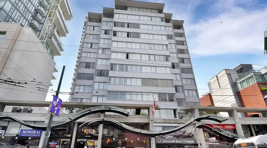 English Bay Tower | 1750 Davie Street, Vancouver | 3175486